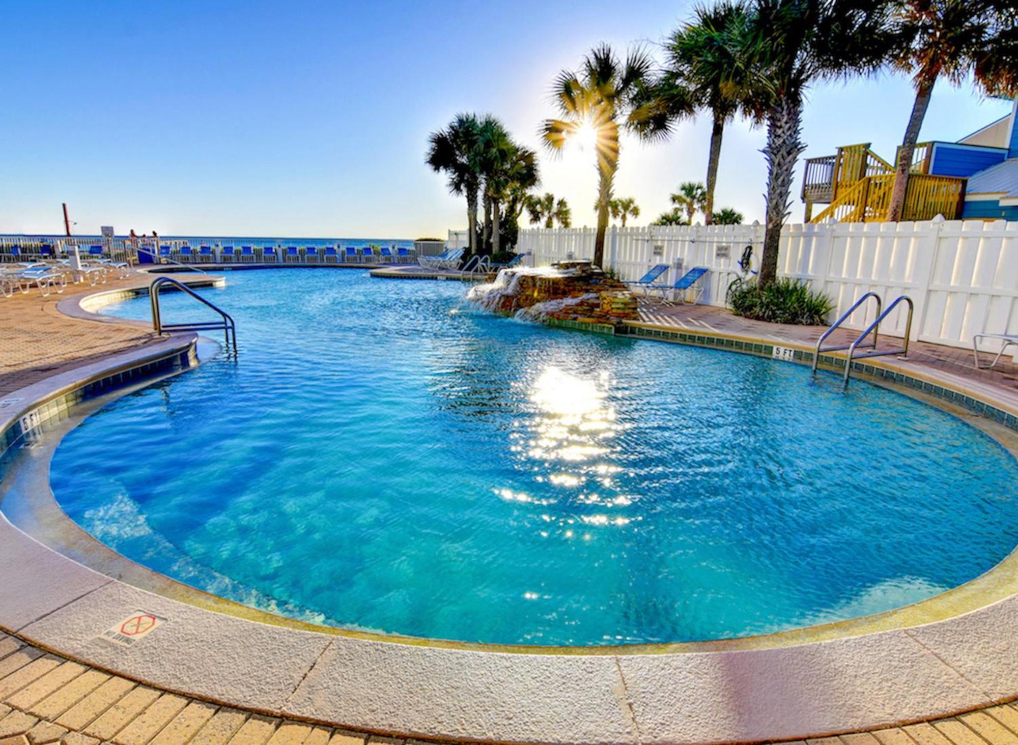 Majestic Beach Towers I 2108 パナマシティービーチ エクステリア 写真