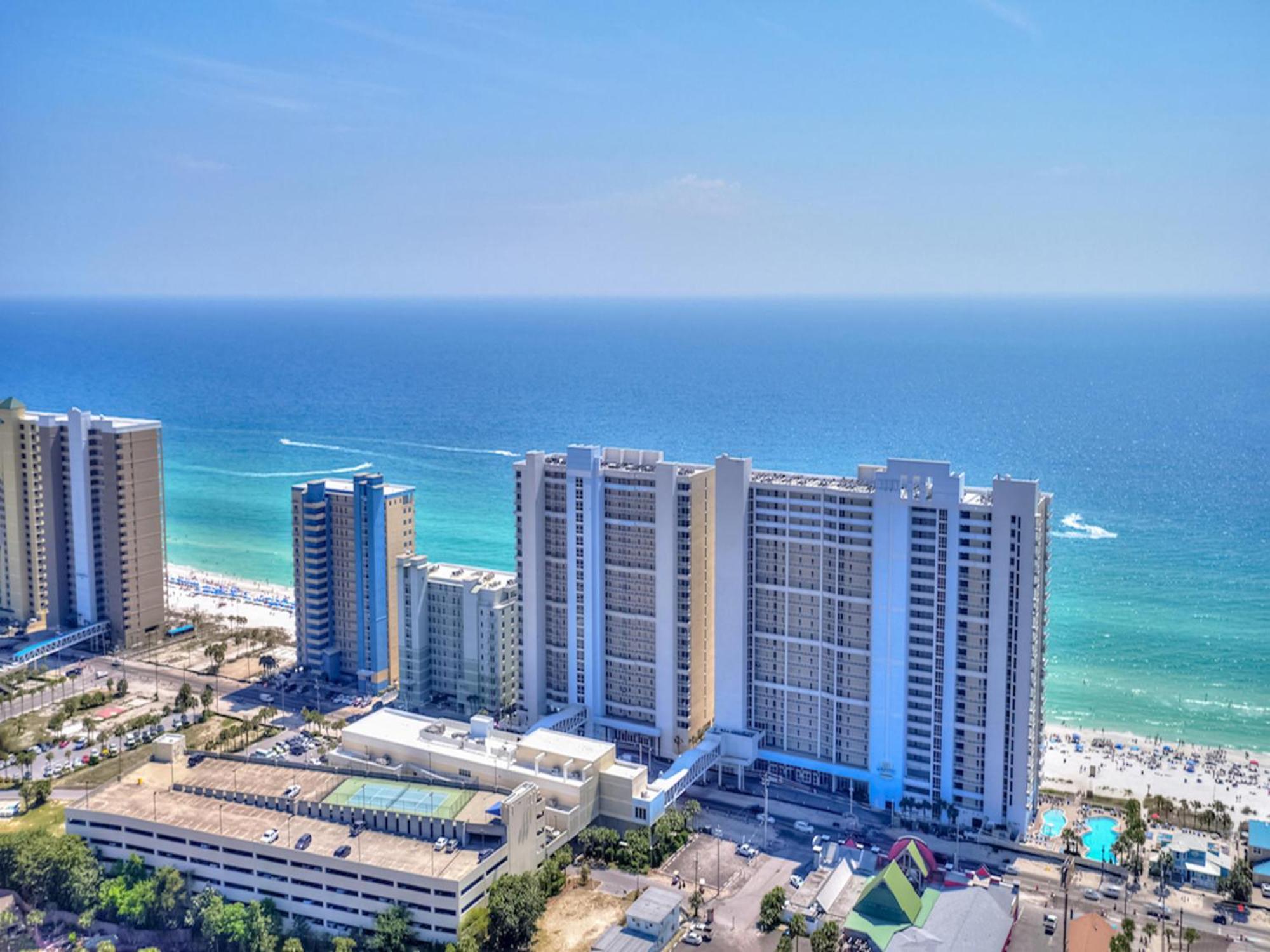 Majestic Beach Towers I 2108 パナマシティービーチ エクステリア 写真